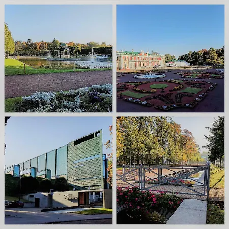 Royal C. R. Jakobsoni 7 Apartament *