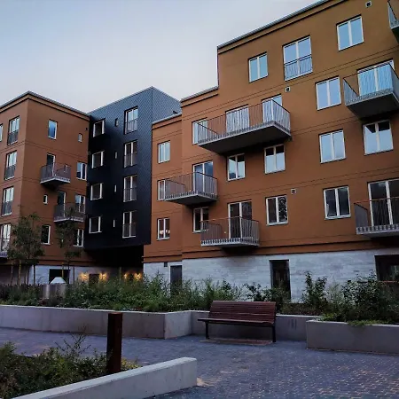 Apartment Royal C. R. Jakobsoni 7